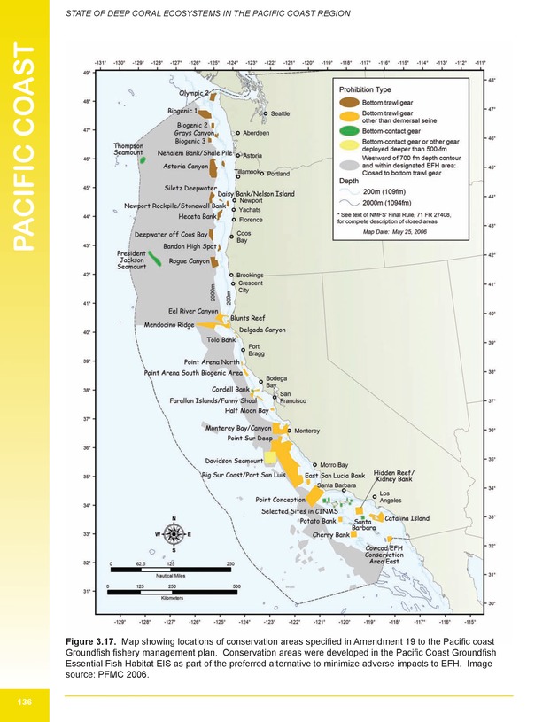 The state of deep coral ecosystems of the United States : 2007 - Page 136