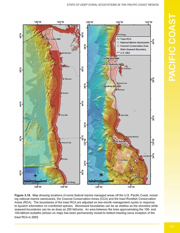 The state of deep coral ecosystems of the United States : 2007 - Page 137