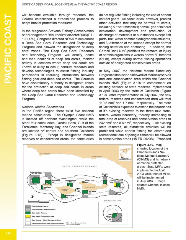 The state of deep coral ecosystems of the United States : 2007 - Page 138