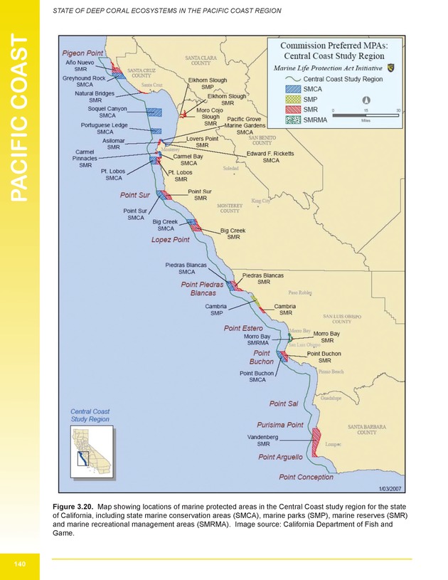 The state of deep coral ecosystems of the United States : 2007 - Page 140