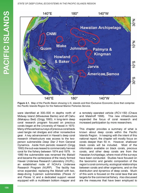 The state of deep coral ecosystems of the United States : 2007 - Page 156