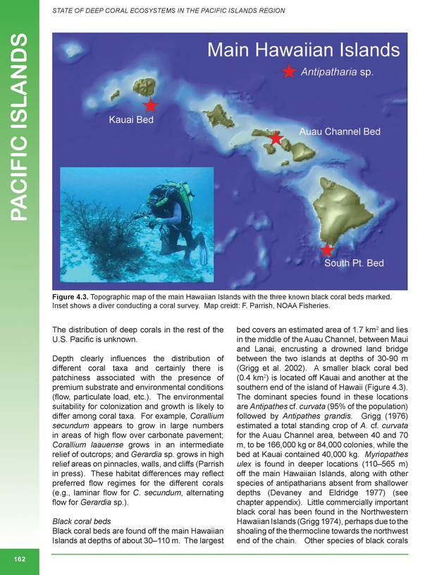 The state of deep coral ecosystems of the United States : 2007 - Page 162