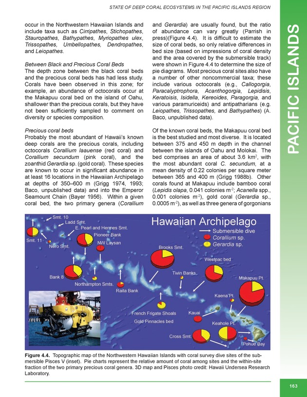 The state of deep coral ecosystems of the United States : 2007 - Page 163