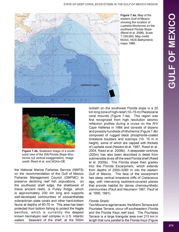 The state of deep coral ecosystems of the United States : 2007 - Page 275