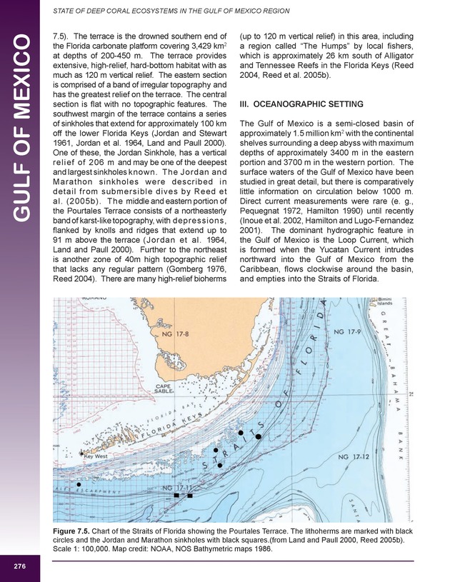 The state of deep coral ecosystems of the United States : 2007 - Page 276