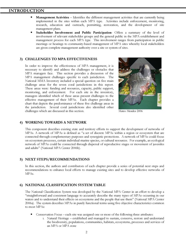 Marine protected areas managed by U.S. states, territories, and commonwealths - Page 2