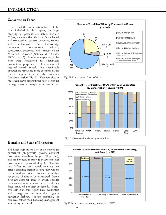 Marine protected areas managed by U.S. states, territories, and commonwealths - Page 6