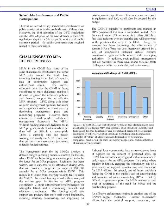 Marine protected areas managed by U.S. states, territories, and commonwealths - Page 37