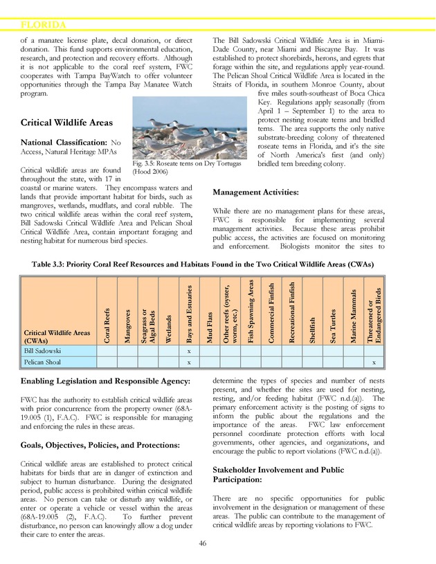 Marine protected areas managed by U.S. states, territories, and commonwealths - Page 46