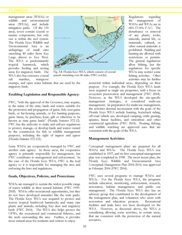 Marine protected areas managed by U.S. states, territories, and commonwealths - Page 52