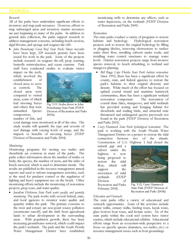 Marine protected areas managed by U.S. states, territories, and commonwealths - Page 56