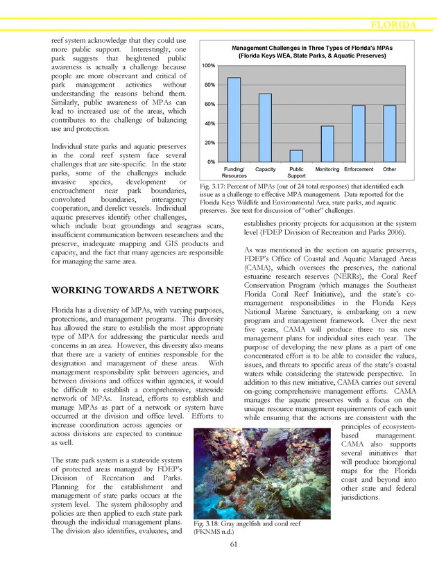 Marine protected areas managed by U.S. states, territories, and commonwealths - Page 61