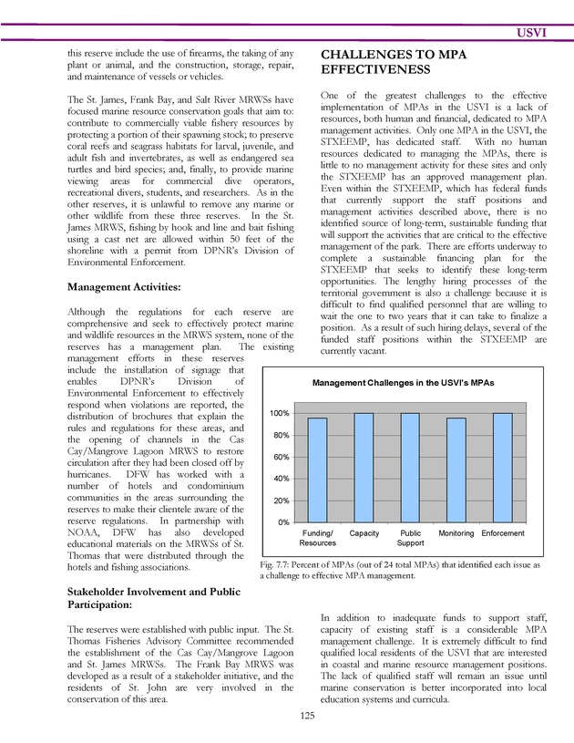 Marine protected areas managed by U.S. states, territories, and commonwealths - Page 125