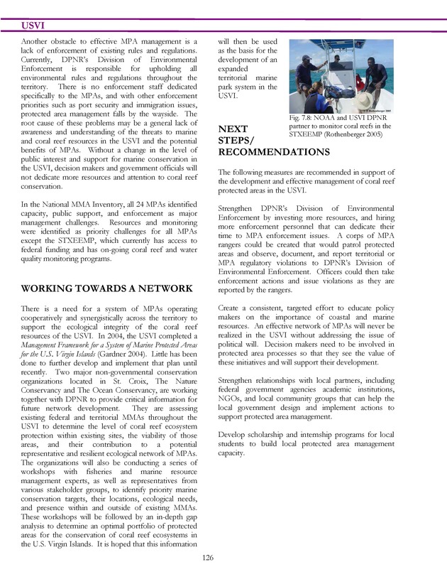 Marine protected areas managed by U.S. states, territories, and commonwealths - Page 126