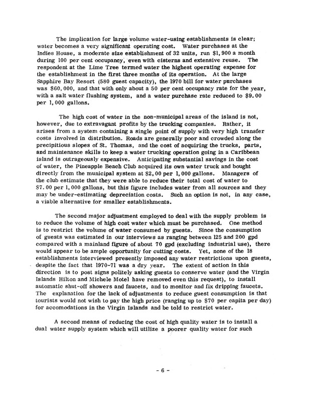 Decentralized water reuse systems in a water scarce environment - Page 6