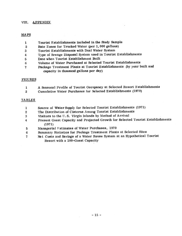 Decentralized water reuse systems in a water scarce environment - Page 15