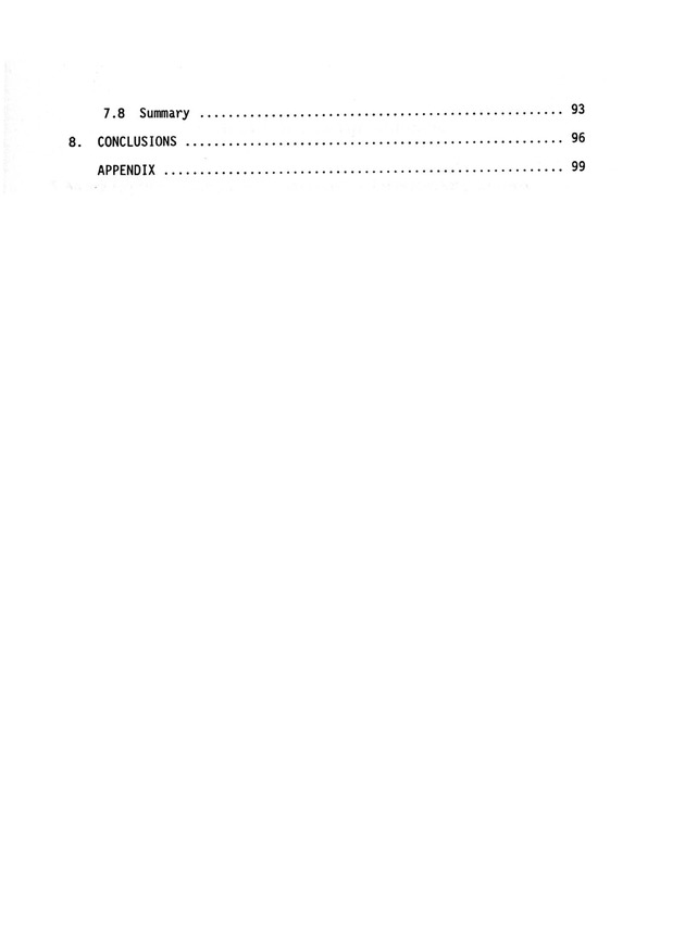 A study of retail food prices in the United States Virgin Islands - Page vi