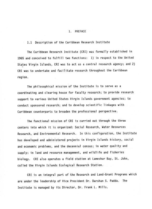 A study of retail food prices in the United States Virgin Islands - Page 4