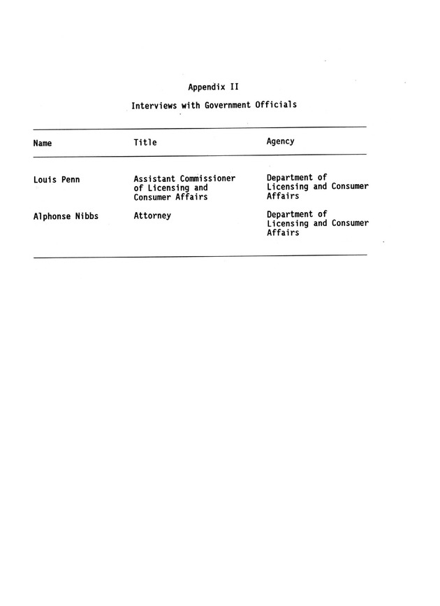 A study of retail food prices in the United States Virgin Islands - Page 103