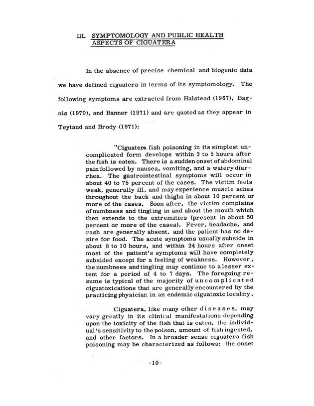 Fish poisoning in the Eastern Caribbean - Page 10