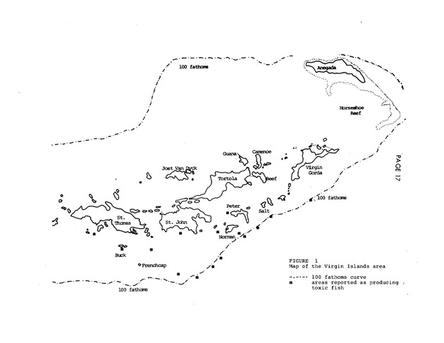 Fish poisoning in the Eastern Caribbean - Page 17