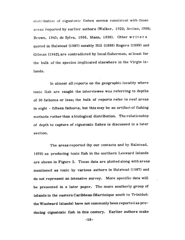 Fish poisoning in the Eastern Caribbean - Page 18