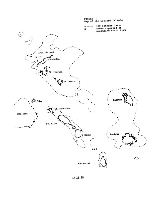 Fish poisoning in the Eastern Caribbean - Page 20