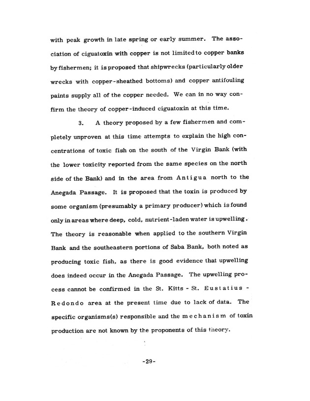 Fish poisoning in the Eastern Caribbean - Page 29