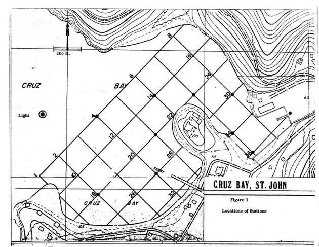 The status of water quality in Cruz Bay and Chocolate Hole, St. John - Page 6