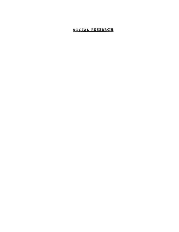 Virgin Islands research needs conference, 24 April 1973 proceedings - Page 15a