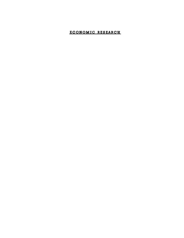 Virgin Islands research needs conference, 24 April 1973 proceedings - Page 18a