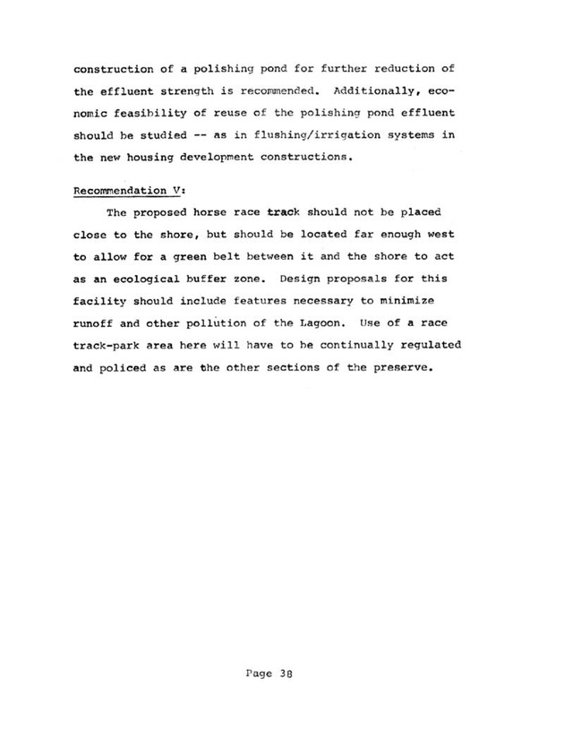 Water quality and environmental status of Benner Bay-Mangrove Lagoon, St. Thomas - Page 38