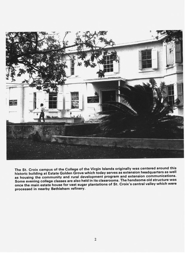 Report: Agricultural Experiment Station--Cooperative Extension Service 1981-1982 - Page 2