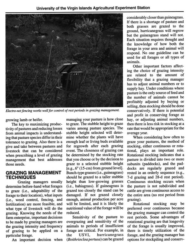 Managing pasture resources - Page 3