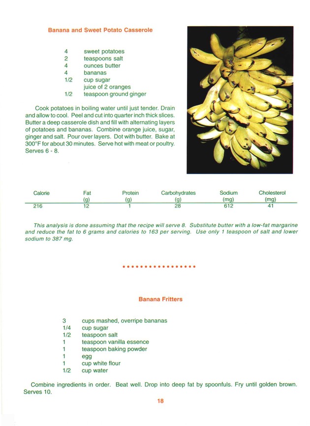 Growing banana and plantain in the Virgin Islands - Page 18