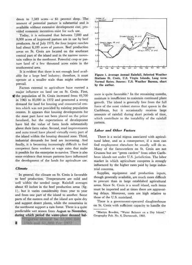 Profitability of beef production in St. Croix, U.S. Virgin Islands - Page 2