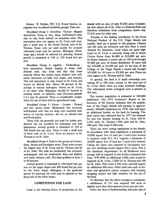 Virgin Islands forestry research - Page 3