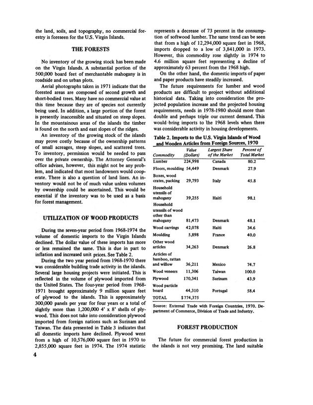 Virgin Islands forestry research - Page 4