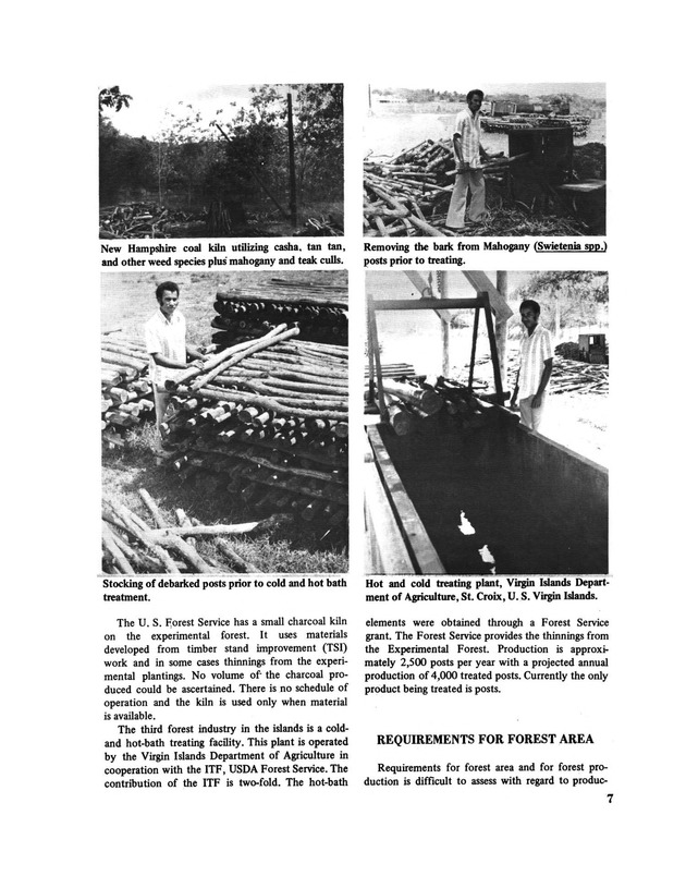 Virgin Islands forestry research - Page 7