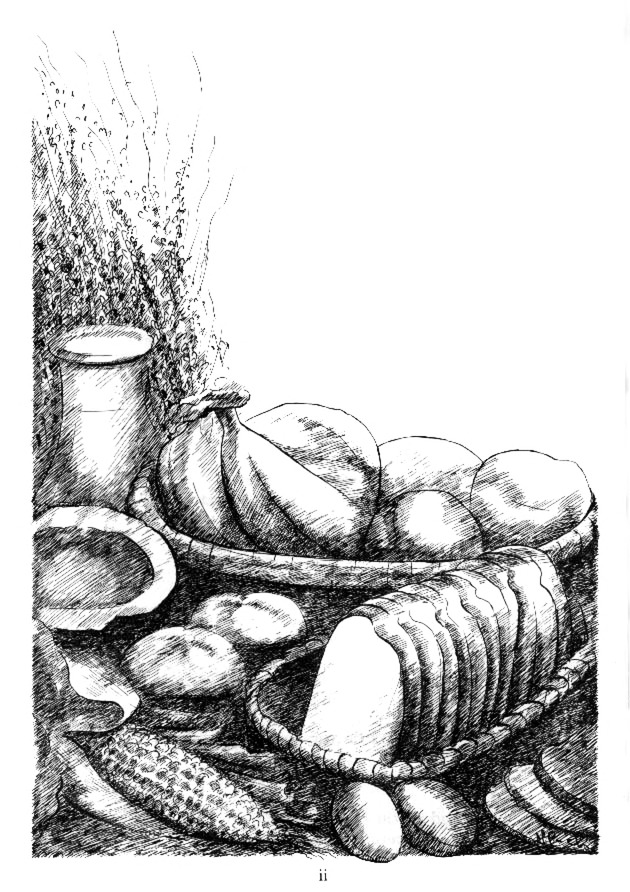 Breads - Page ii