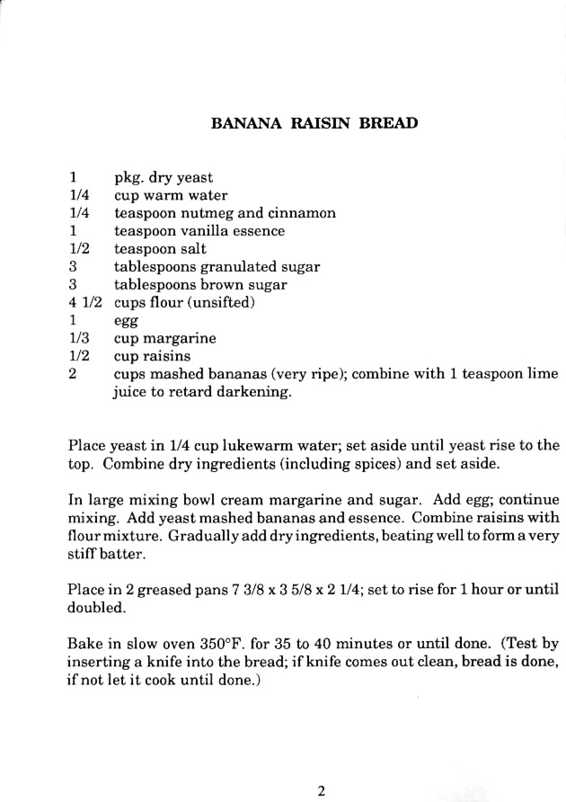 Breads - Page 2