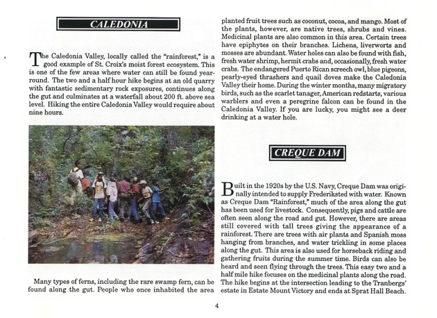 Eco-educational tours - Page 4