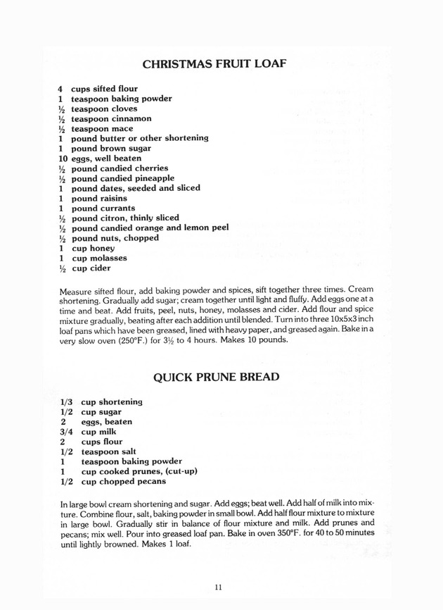 Virgin Islands Holiday Cooking - Page 11