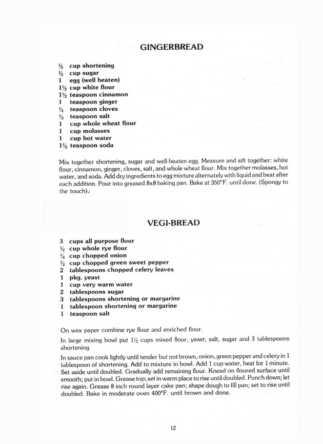 Virgin Islands Holiday Cooking - Page 12