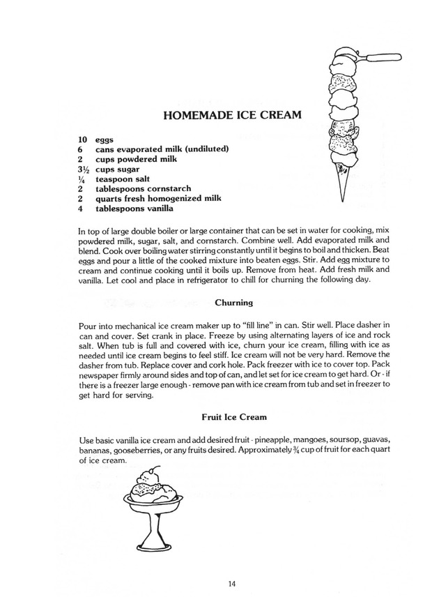 Virgin Islands Holiday Cooking - Page 14