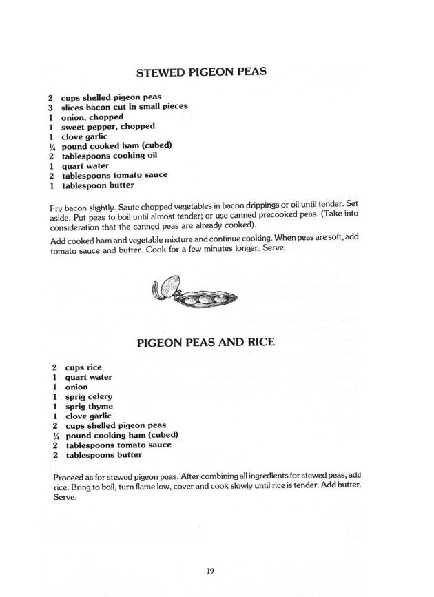 Virgin Islands Holiday Cooking - Page 19