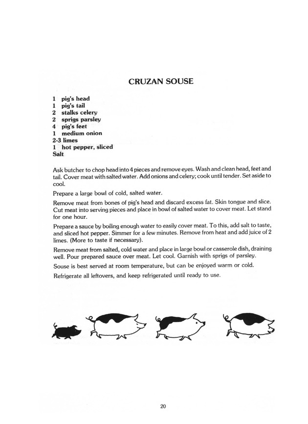 Virgin Islands Holiday Cooking - Page 20