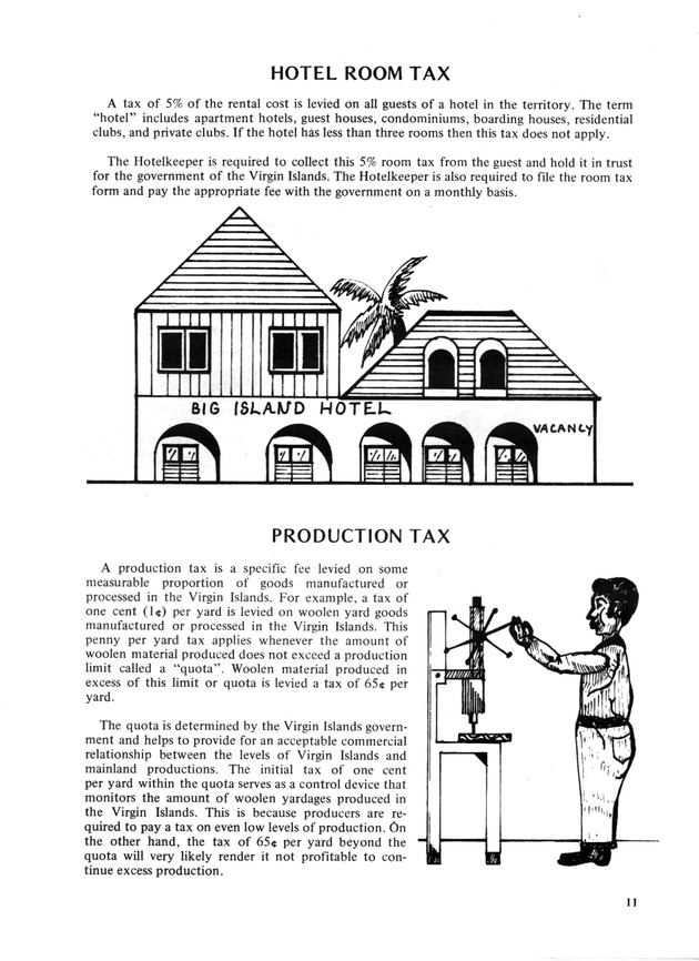 Learning about our Virgin Islands tax system - Page 11