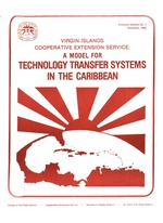 Virgin Islands Cooperative Extension Service: A model for technology transfer systems in the Caribbean