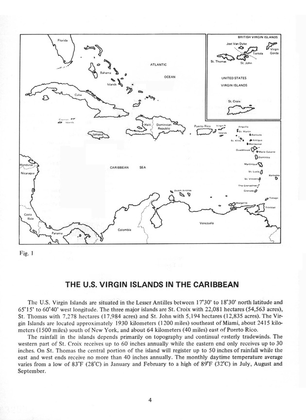 Virgin Islands Cooperative Extension Service: A model for technology transfer systems in the Caribbean - Page 4